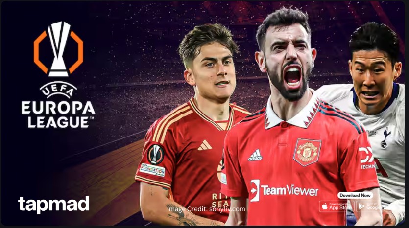 Europa League với sự góp mặt của các đội bóng lớn kịch tính không kém Champions League