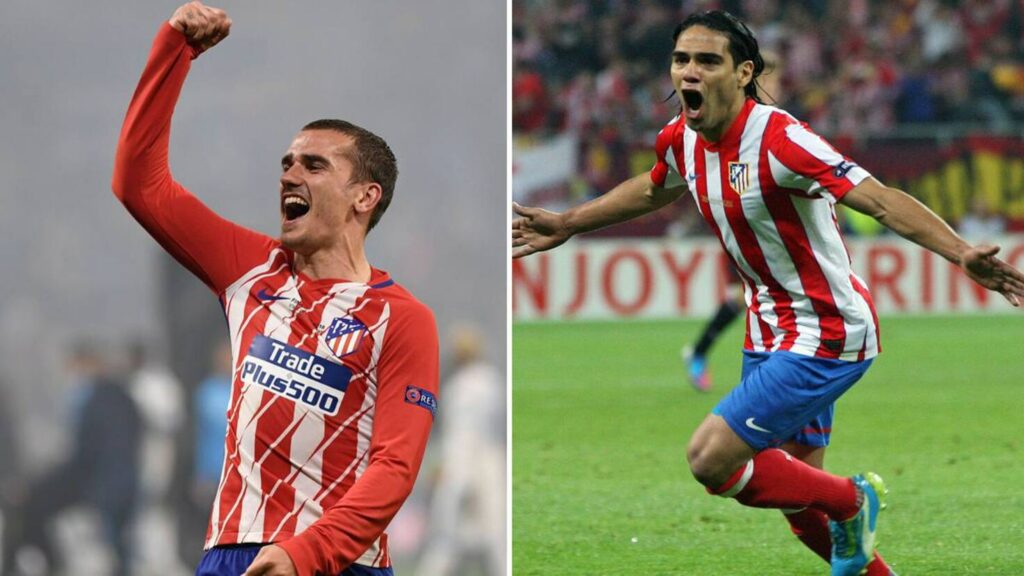 Europa League đã đưa những ngôi sao như Radamel Falcao hay Antoine Griezmann ra ánh sáng