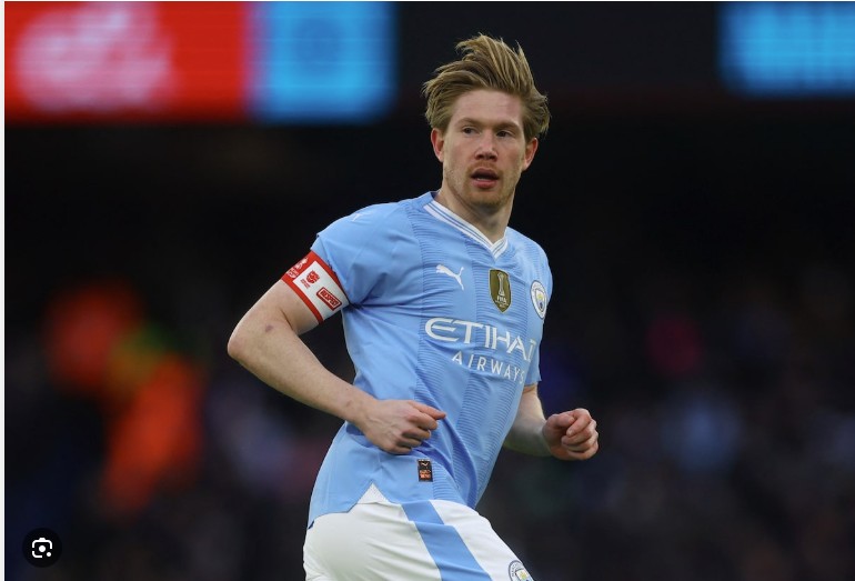Kevin De Bruyne đã thống trị Premier League hơn gần 1 thập kỷ.