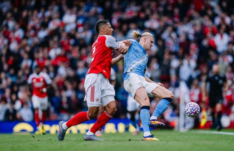 Arsenal và Man City thu hút hàng chục triệu Fan mỗi năm